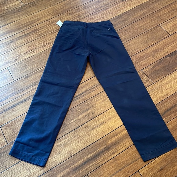 Life Khaki pants, dark blue - Picture 6 of 7